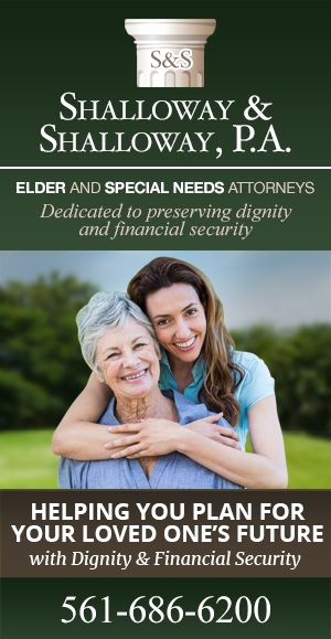 West Palm Beach Elder Law Attorney, Shalloway & Shalloway, P.A.