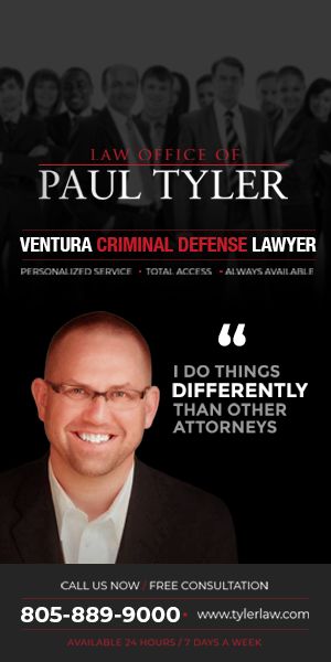 Paul Tyler, Ventura Criminal Defense Attorney