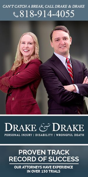 CALIFORNIA PERSONAL INJURY, DISABILITY AND WRONGFUL DEATH LAWYERS, Drake & Drake