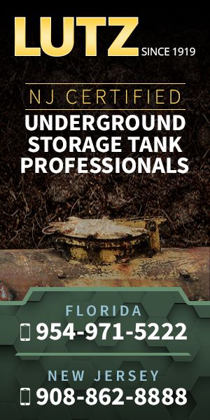 Lutz New Jersey Underground Storage Tank Professionals