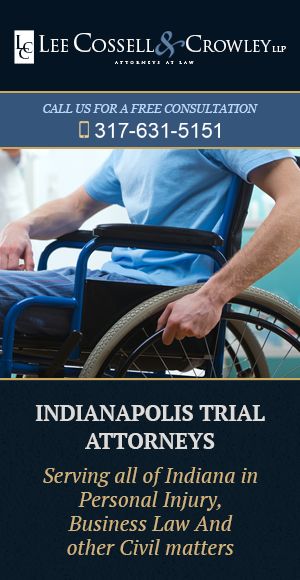 Indianapolis Trial Attorneys, Lee Cossell & Crowley LLP