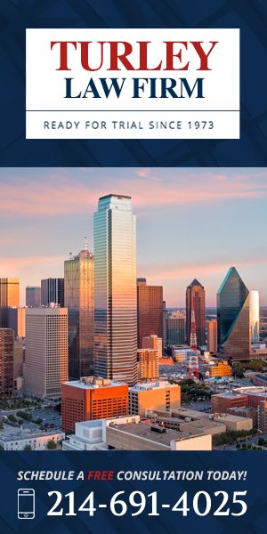 Dallas Personal Injury Attorneys, Turley Law Firm