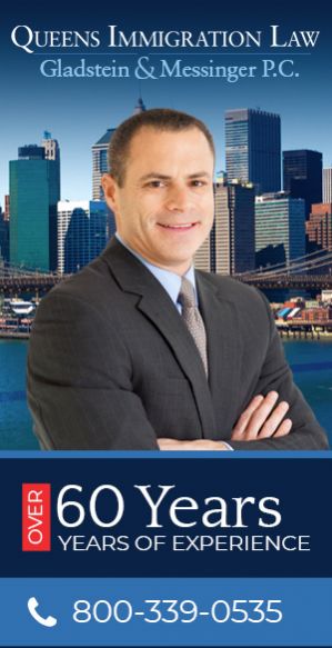 Queens Immigration Lawyer, Scott Messinger