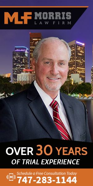James A. Morris, Jr. California Personal Injury & Products Liability Attorney