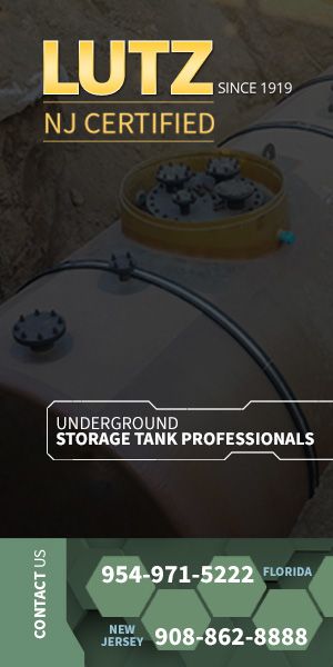Lutz New Jersey Underground Storage Tank Professionals