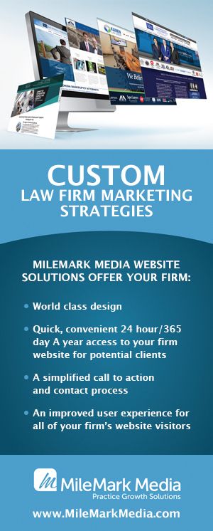 Custom Law Firm Marketing Strategies