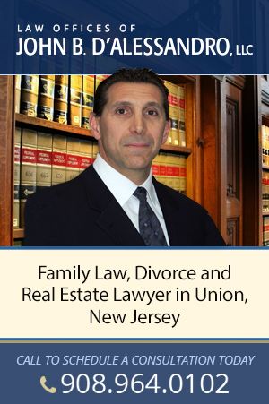 New Jersey Family Law Attorney